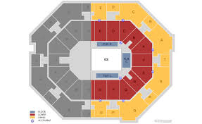 Uno Lakefront Arena New Orleans Tickets Schedule