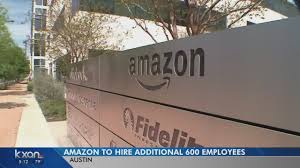 Amazon Adds 600 Jobs In Austin Leases More Space In The Domain