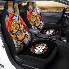 Jinbe Car Seat Covers Custom One Piece