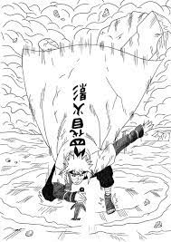 Minato (manga style) 🔥 : r/Naruto