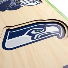 Youthefan Nfl Seattle Seahawks Wooden 8