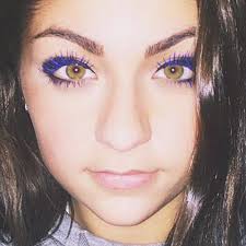 andrea russett s makeup photos