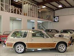 The 5.0 v8 was transplanted to the pacer, which made a different hood necessary. 1978 Amc Pacer Dl V8 Wagon Daniel Schmitt Co Classic Car Gallery