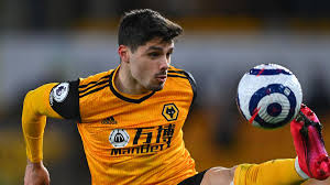 Pedro Neto: Wolves winger to miss the rest of the season ...