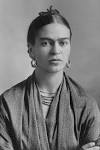 Magdalena Carmen Frida Kahlo y Calderón was a Mexican painter known for her many portraits, self-portraits, and works inspired by the nature and artifacts of Mexico.