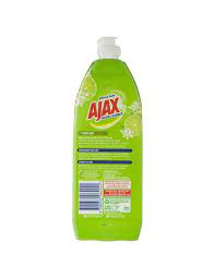 ajax baking soda floor cleaner 750ml ebay