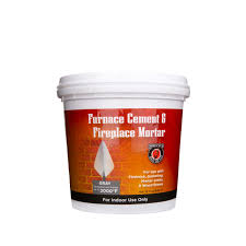 4.5 out of 5 stars. Furnace Cement Mortar Meeco S Red Devil