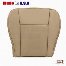 Bottom Leather Seat Cover Color