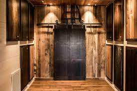 Reclaimed Brown Barn Wood Wall Paneling