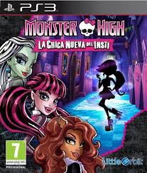 Les deseo lo mejor a todos!!!! Monster High La Chica Nueva Del Insti Videojuego Ps3 Xbox 360 Nintendo 3ds Wii Y Wii U Vandal