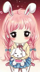 521 free images of anime girl. Kawaii Cute Anime Girl 564x1002 Wallpaper Teahub Io