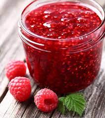10 minute raspberry jam recipe