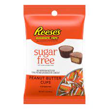 reese s sugar free peanut er cups