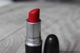 mac lipstick ruby woo