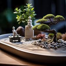Premium Ai Image Zen Garden Design