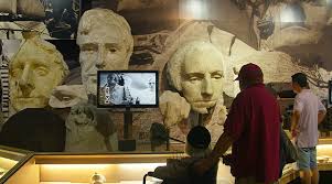 mount rushmore national memorial