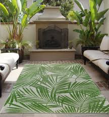 garden treres bright palm 5x7 5 x 7