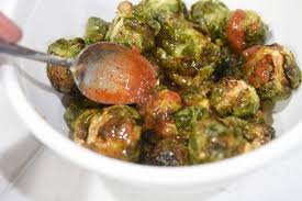 longhorn brussels sprouts recipe