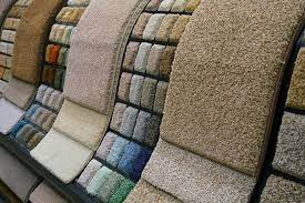 the three basic styles of carpet