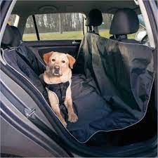Dog Rear Car Seat Cover Full Protection