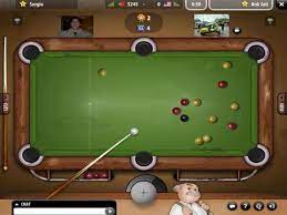 pool live tour game on facebook