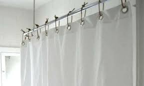 summery shower curtains remodelista