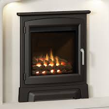Hall 16 Cast Iron Stove Front Gas Fire