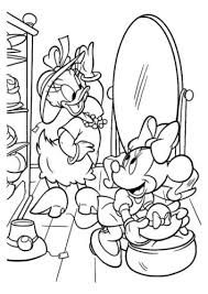 Minnie's iconic bow is in place and . 35 Free Minnie Mouse Coloring Pages Printable