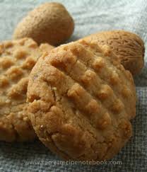 gluten free almond flour cookies