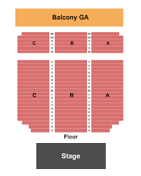 Dejoria Center Seating Chart Kamas