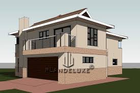3 Bedroom House Plan With A Garage 2