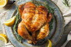 Can you freeze and reheat rotisserie chicken?
