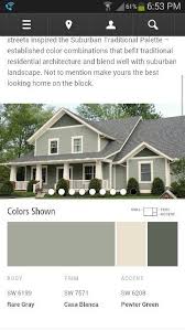 Exterior Paint Colors For House House