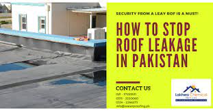 How To Stop Roof Leakage In Stan