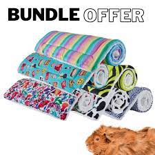 Value Pack Reusable Fleece Liners For