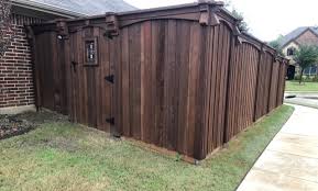 Ready Seal Fence Stain Dfw Fence Contractor