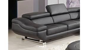 Maybe you would like to learn more about one of these? Tara Black Leather Modern Sectional