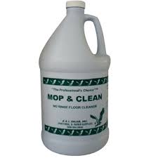 a l s mop clean no rinse floor