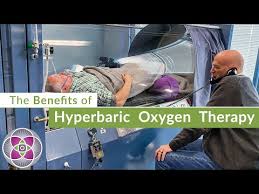hyperbaric oxygen therapy the