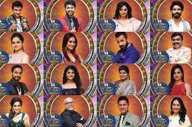 After the success of season 2, star vijay tv confirmed. Meet The Contestants Of Bigg Boss Tamil Season 4 The News Minute