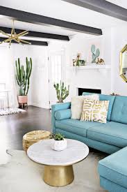 turquoise sofa living room ideas