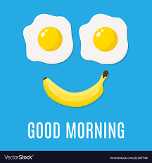 good morning funny concept royalty free