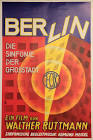 Berlin: Symphony of a Great City