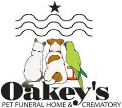 oakey s pet funeral home