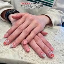 ultimate nails spa nail salon 75089