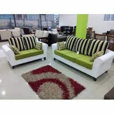 rectangular 5 seater sofa set 3 1 1