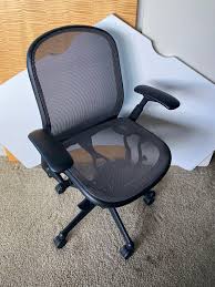 knoll chadwick ergonomic task chair for