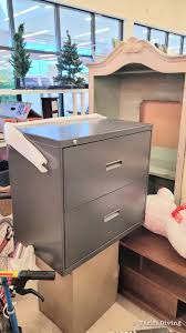 file cabinet using furniture paint