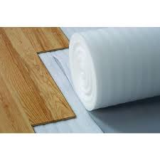 wood laminate flooring underlay foam
