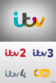 According to our data, the itv plc logotype was designed in 2013 for the entertaiment industry. Itv Logo Logos Logo Design Work Case